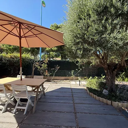 T2 Avec Jardin Et Parking Proche - Fr-1-309-543 * Saint-Cyprien (Pyrenees-Orientales)
