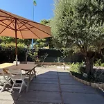 T2 Avec Jardin Et Parking Proche - Fr-1-309-543 * Saint-Cyprien (Pyrenees-Orientales)