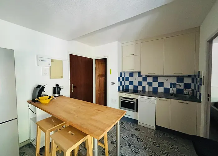 T2 Avec Jardin Et Parking Proche - Fr-1-309-543 Apartamento *