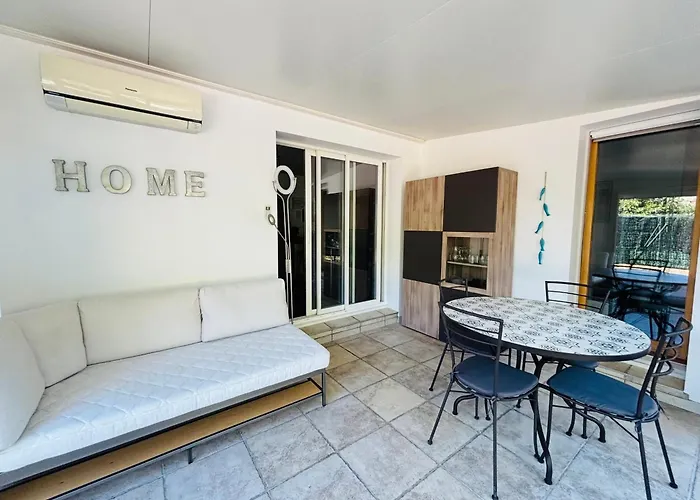 T2 Avec Jardin Et Parking Proche - Fr-1-309-543 Apartamento
