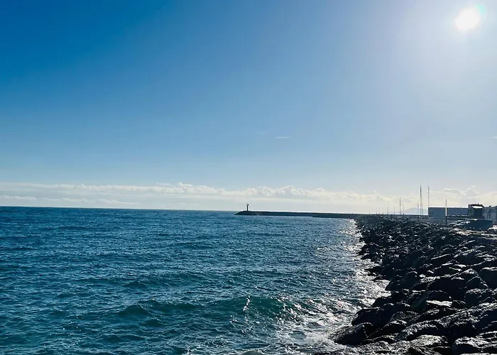 T2 Avec Jardin Et Parking Proche - Fr-1-309-543 * Saint-Cyprien (Pyrenees-Orientales)